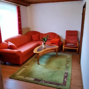 Apartman Eberhardsreut Schönberg
