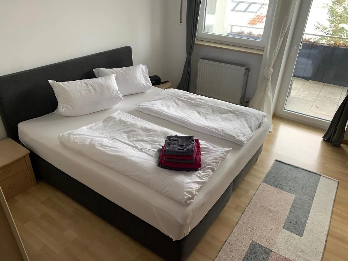 Apartment Schmuck Bad Abbach Germany