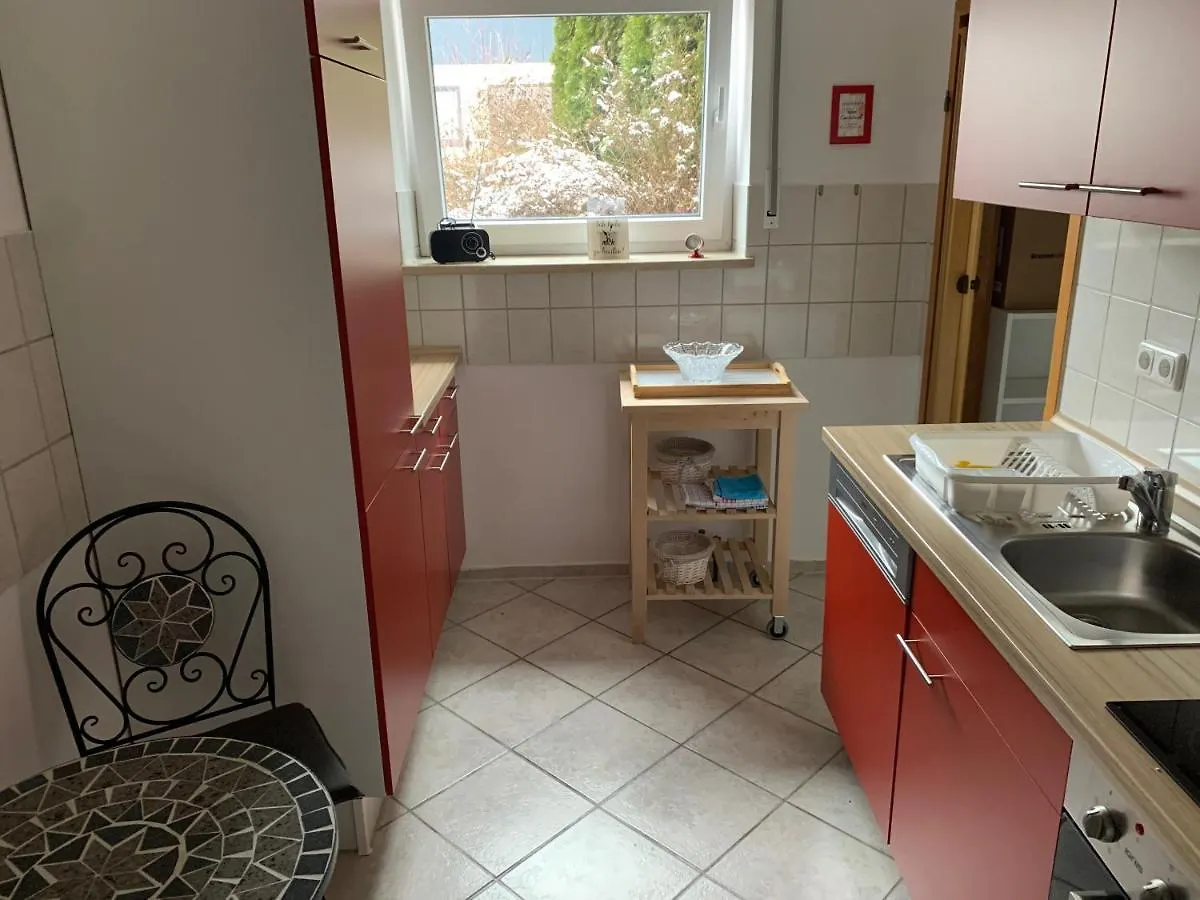 Apartment Schmuck Bad Abbach Germany